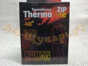 Термобелье ThermoLine ZIP 56-58 XXL